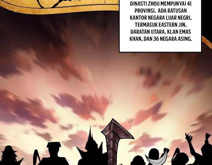 Greatest Boss System Chapter 37 Bahasa Indonesia
